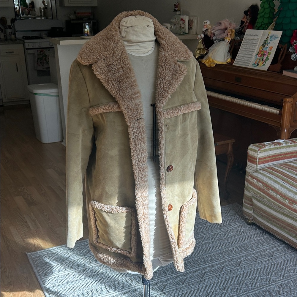 Penny Lane Coat
